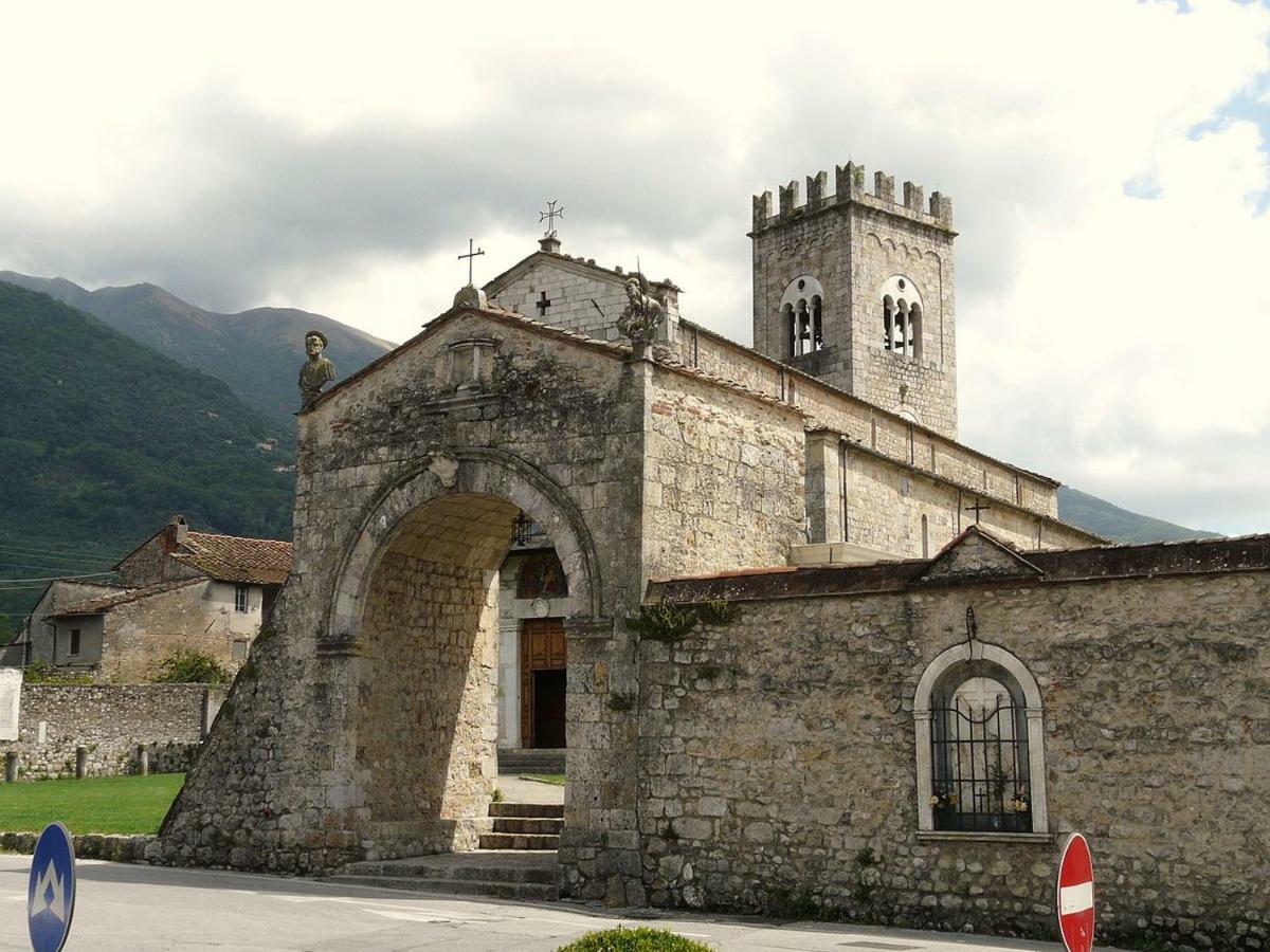 La Mattarana Camaiore Exterior foto