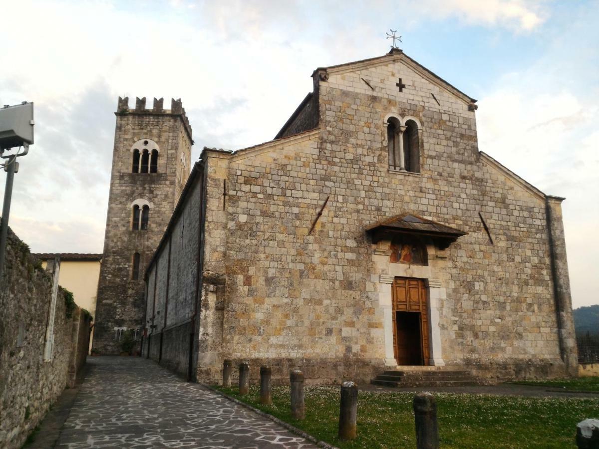 La Mattarana Camaiore Exterior foto