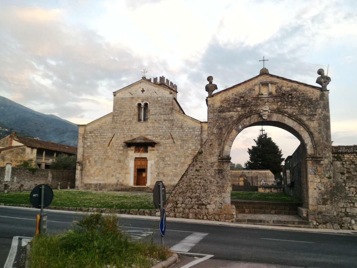La Mattarana Camaiore Exterior foto