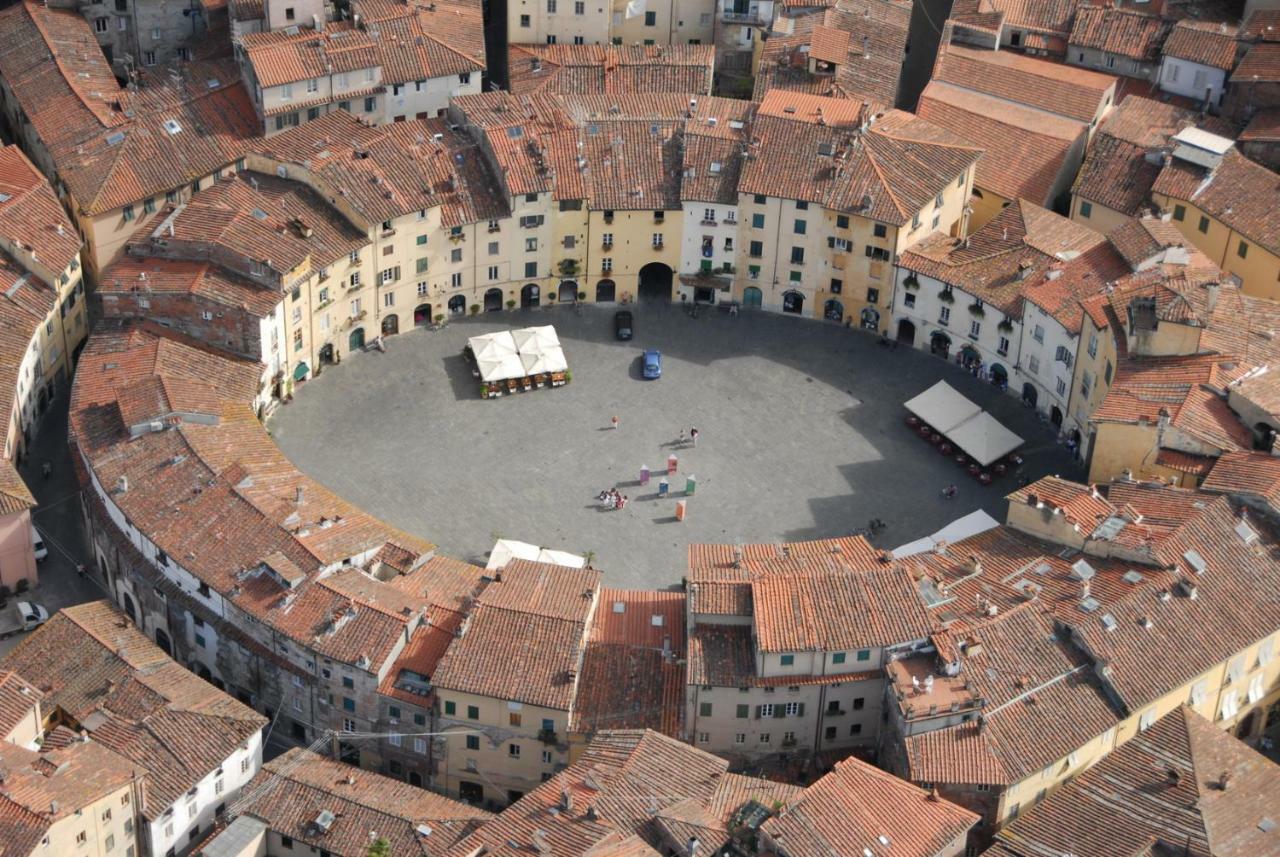 La Mattarana Camaiore Exterior foto